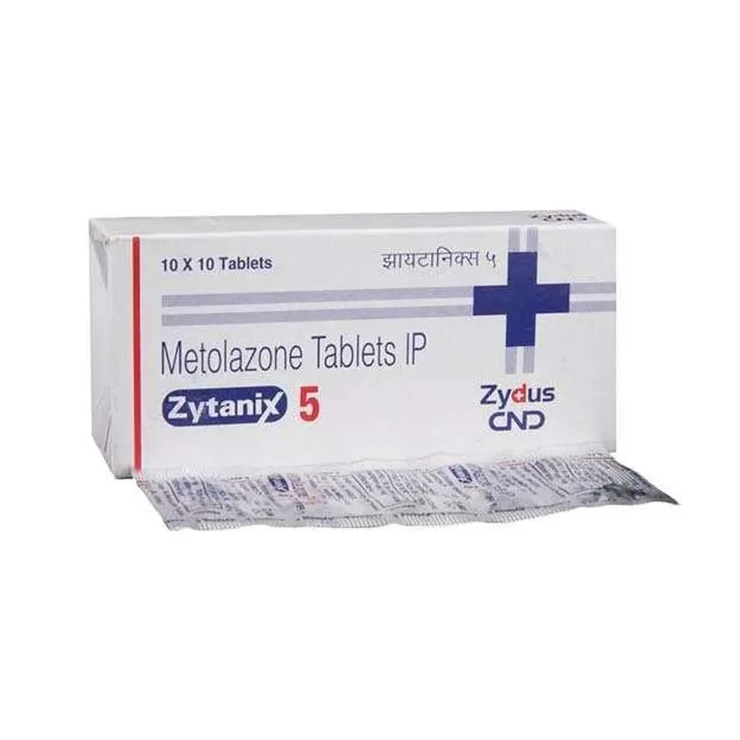 Zytanix 5 Tablet product image