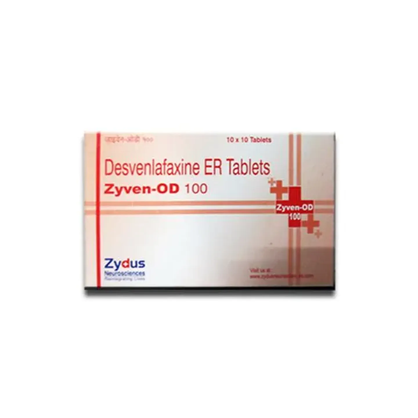 Zyven Od 100 Tablet product image
