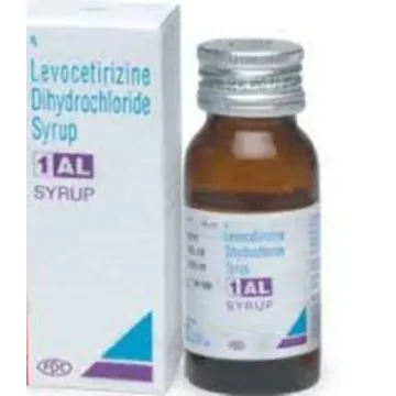 1 Al Syrup product image