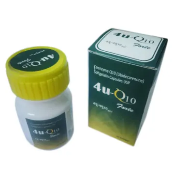 4u Q10 Forte Capsule product image