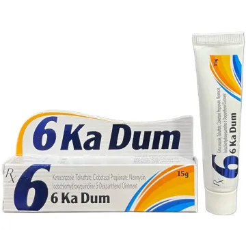 6 Ka Dum Ointment 15gm product image