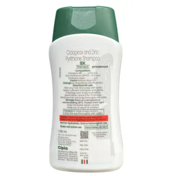 8x Shampoo 120ml product image