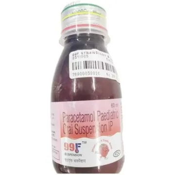 99f Oral Suspension 60ml product image