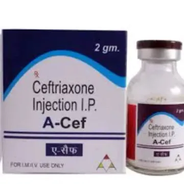 A Cef 2gm Injection product image