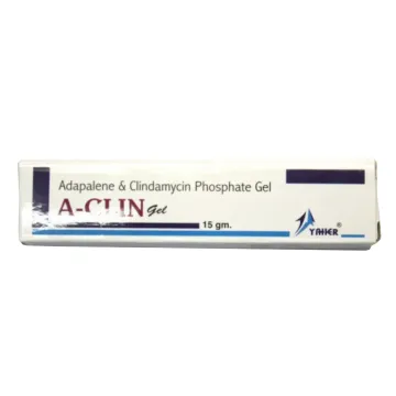 A Clin Gel 15gm product image