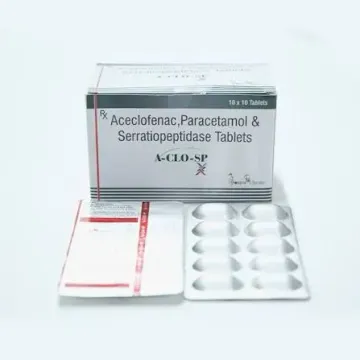 A Clo Sp Tablet product image