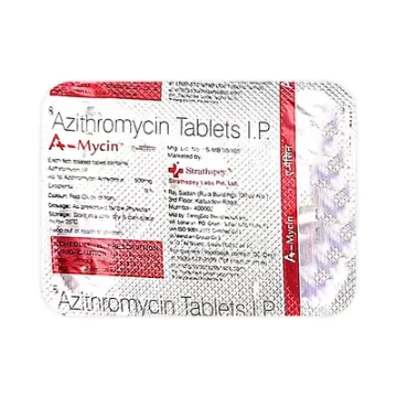 A-mycin Tablet product image