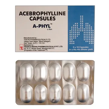 A-phyl 100 Capsule product image