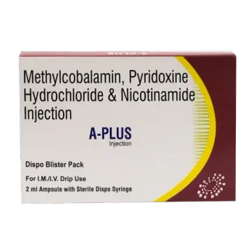 A Plus Injection 1ml product image