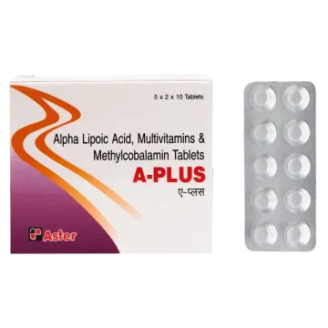 A Plus Tablet product image