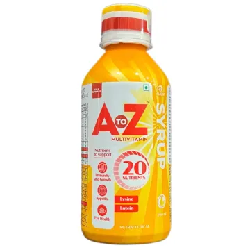 A To Z Syrup 200ml product image