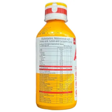 A To Z Syrup 200ml product image