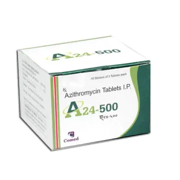 A24 500mg Tablet product image