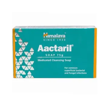Aactaril Soap 75gm product image