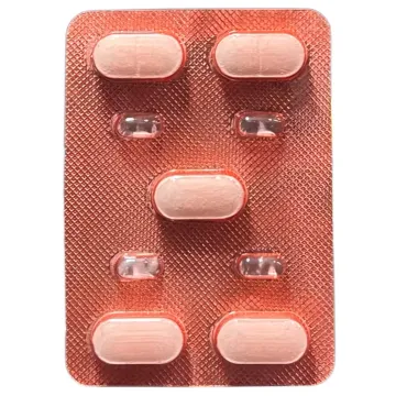 Aalazi 500 Tablet product image