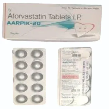 Aarpik 20mg Tablet product image