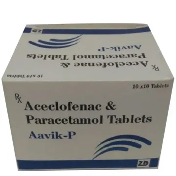 Aavik-p Tablet product image