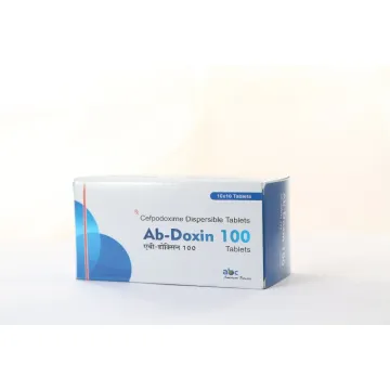 Ab Doxin 100mg Tablet product image