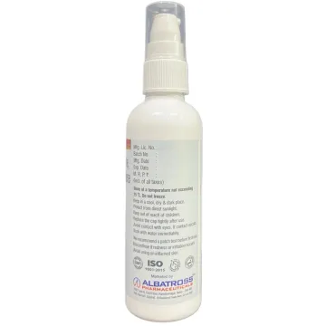 Ab Filter Spf 50+ Sunscreen Lotion 90ml product image