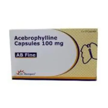 Ab Fine 100mg Capsule product image