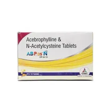 Ab Pas N Tablet product image