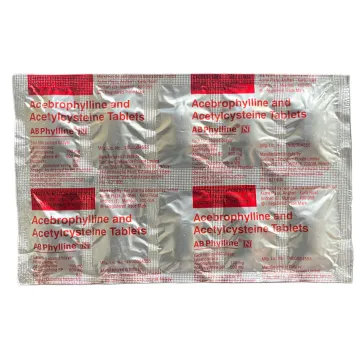 Ab Phylline N Tablet product image