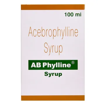Ab Phylline Syrup 100ml product image