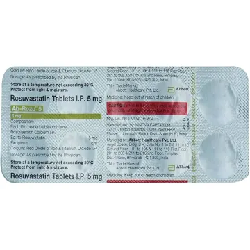 Ab-rozu 5 Tablet product image