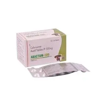 Abactum 500mg Tablet product image