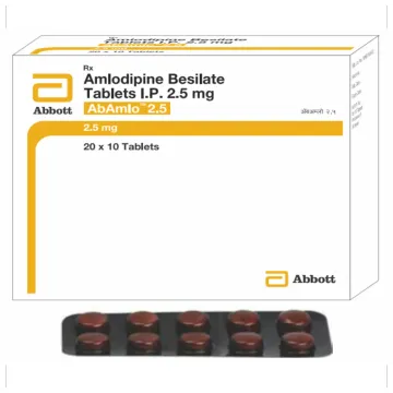 Abamlo 2.5mg Tablet product image