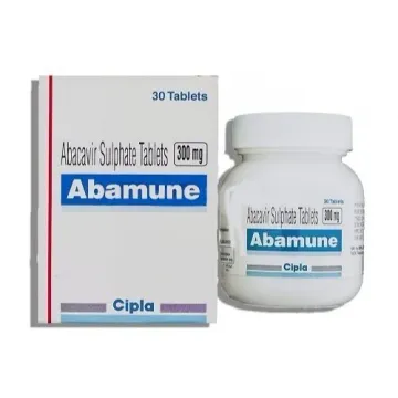 Abamune Tablet product image