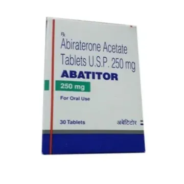 Abatitor 250mg Tablet product image