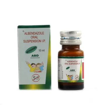 Abd 200mg Suspension 10ml product image