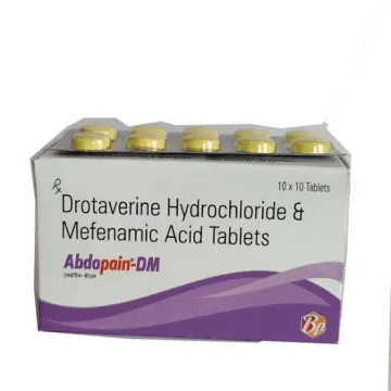 Abdopain-dm Tablet product image