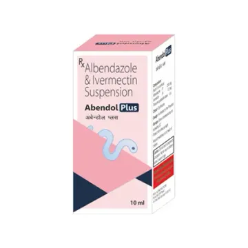 Abendol Plus Suspension 10ml product image