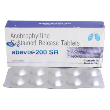 Abevia 200 Sr Tablet product image