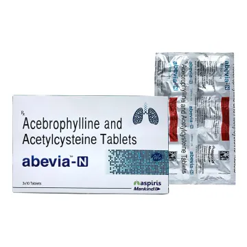 Abevia N Tablet product image