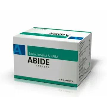 Abide Plus Tablet product image