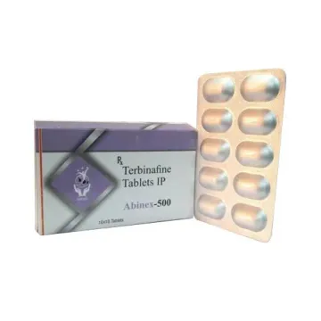 Abinex 500 Tablet product image
