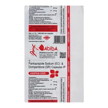 Abipan-dsr Capsule product image