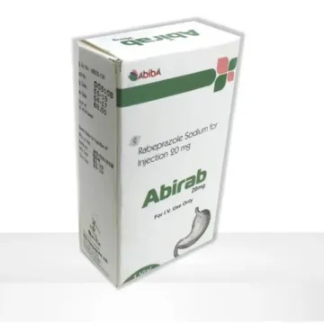 Abirab Injection product image