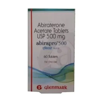 Abirapro 500mg Tablet product image