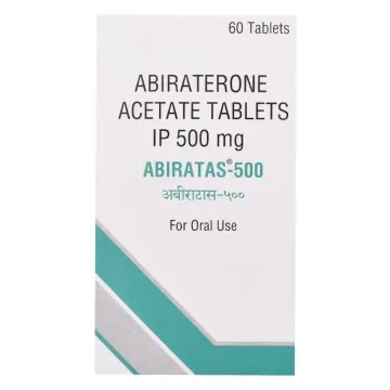 Abiratas 500mg Tablet product image