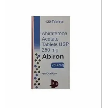 Abiron 250mg Tablet product image