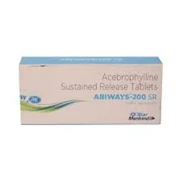 Abiways 200 Sr Tablet product image
