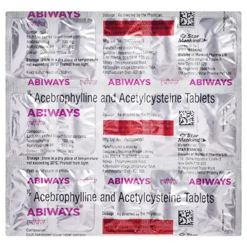 Abiways Tablet product image