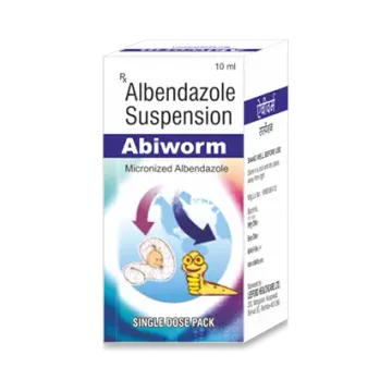 Abiworm Suspension 10ml product image