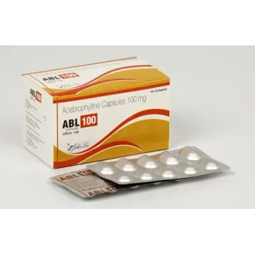 Abl 100mg Tablet product image
