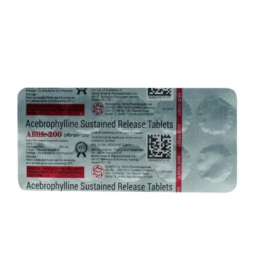 Ablife 200mg Capsule product image