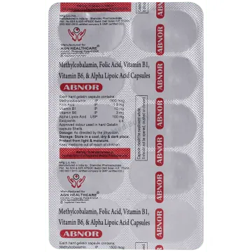 Abnor Capsule product image